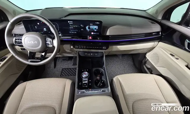 Kia Carnival 2024 1.6 автомат (гидро), миниатюра 10