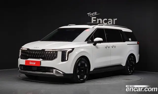 Kia Carnival, 2024, 26 144 км