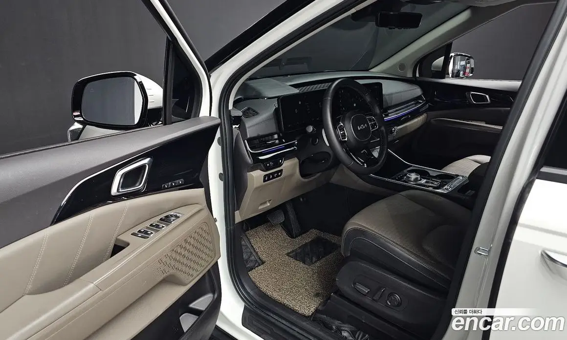 Kia Carnival 2024 2.2 автомат (гидро), фото 11