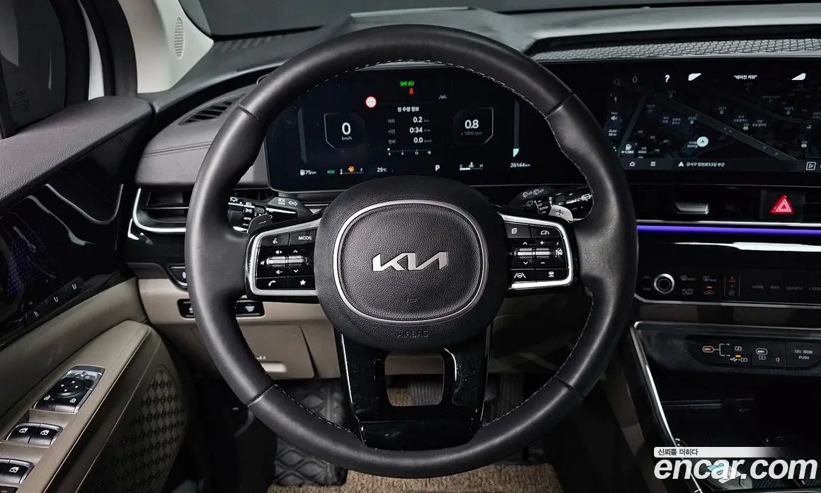 Kia Carnival 2024 2.2 автомат (гидро), фото 13