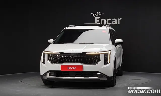 Kia Carnival 2024 2.2 автомат (гидро), миниатюра 3