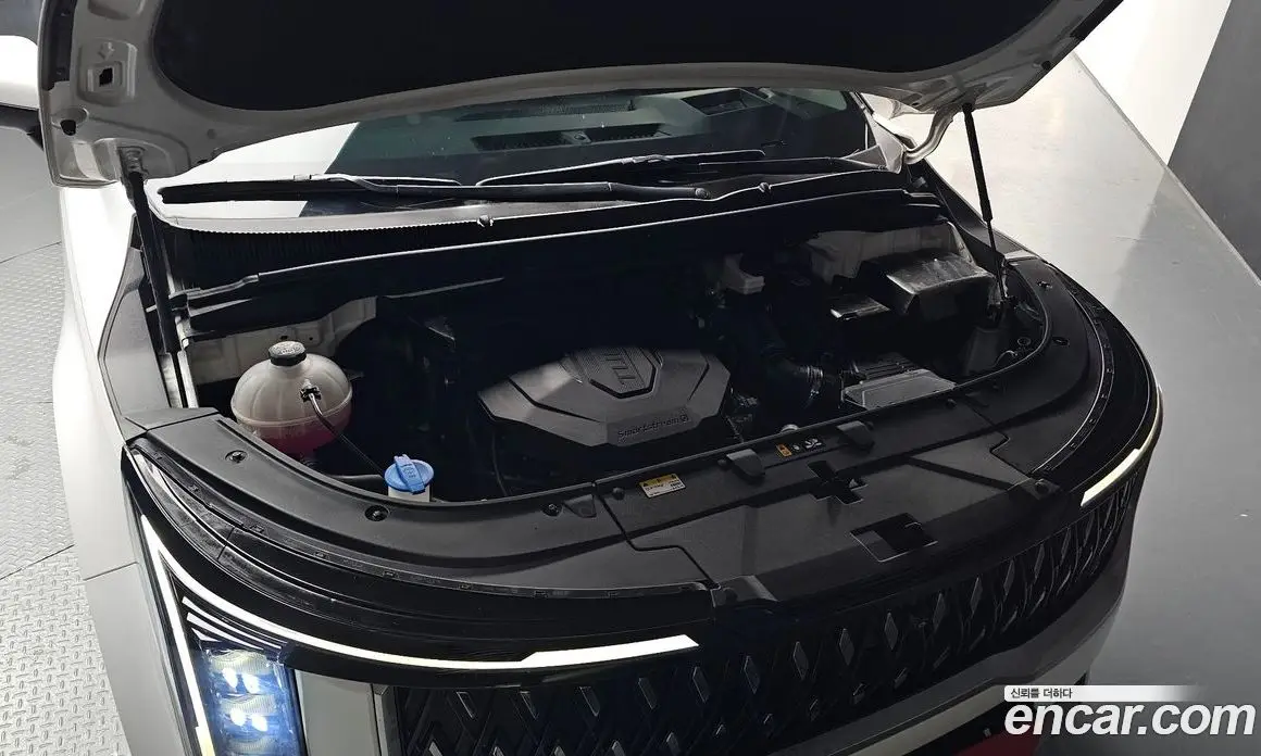Kia Carnival 2024 2.2 автомат (гидро), фото 6