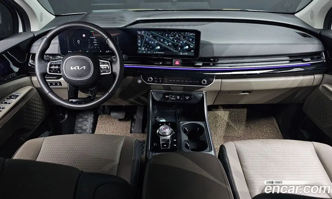 Kia Carnival 2024 2.2 автомат (гидро), фото 7