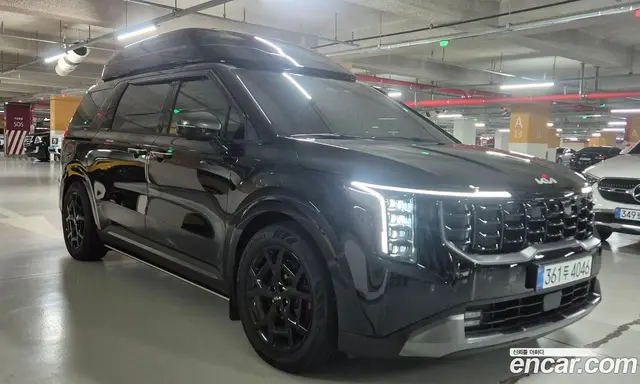 Kia Carnival 2025 3.5 автомат (гидро), миниатюра 2