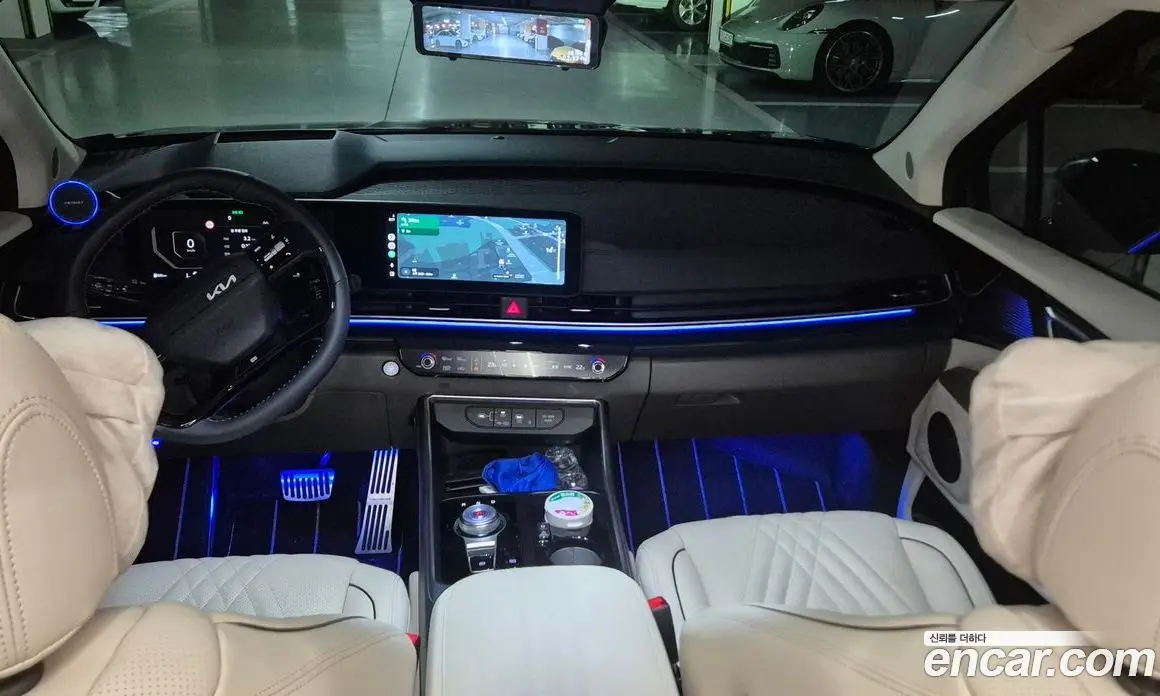 Kia Carnival 2025 3.5 автомат (гидро), фото 11