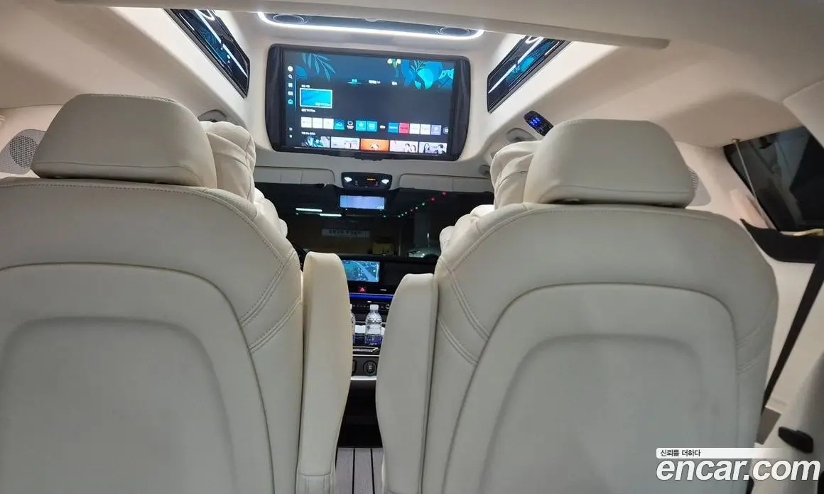 Kia Carnival 2025 3.5 автомат (гидро), фото 13
