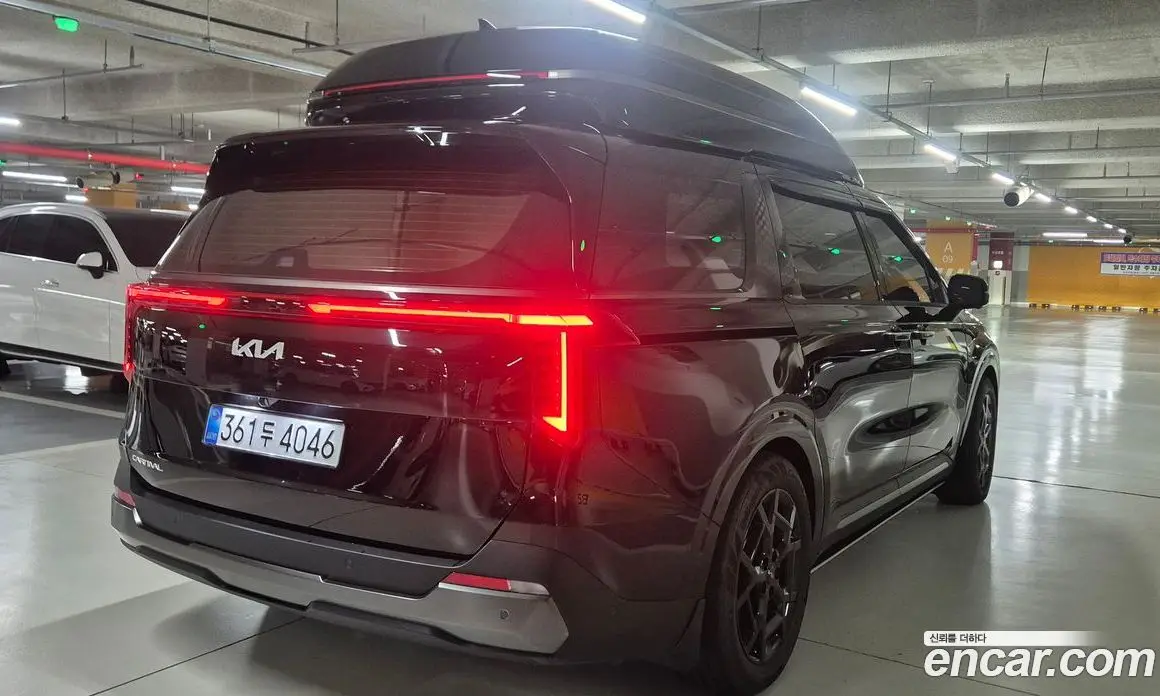 Kia Carnival 2025 3.5 автомат (гидро), фото 3