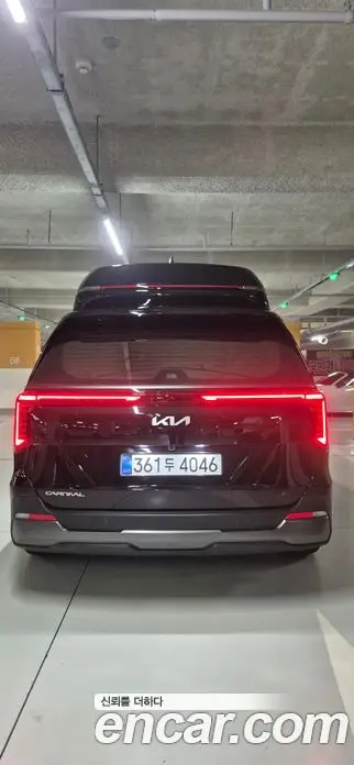 Kia Carnival 2025 3.5 автомат (гидро), миниатюра 4