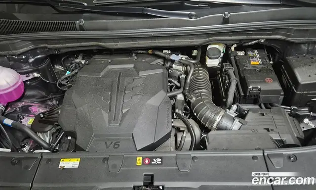 Kia Carnival 2025 3.5 автомат (гидро), миниатюра 6