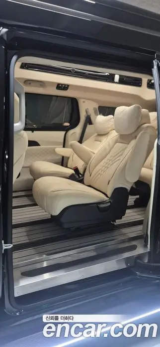 Kia Carnival 2025 3.5 автомат (гидро), фото 9