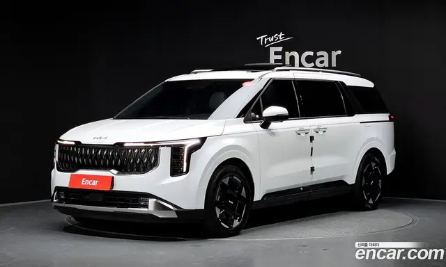 Kia Carnival, 2025, 27 773 км