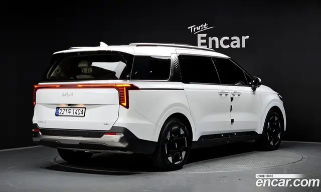 Kia Carnival 2025 1.6 автомат (гидро), миниатюра 2