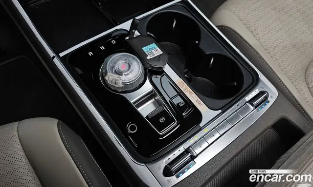Kia Carnival 2025 1.6 автомат (гидро), миниатюра 12