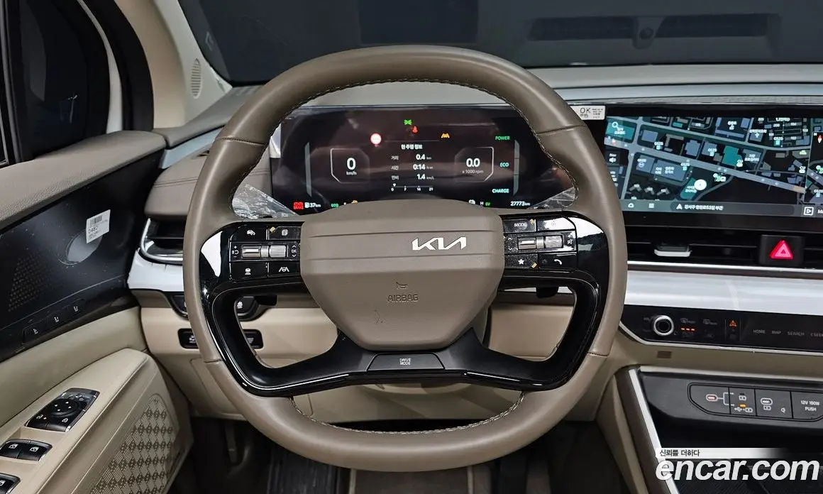 Kia Carnival 2025 1.6 автомат (гидро), фото 19