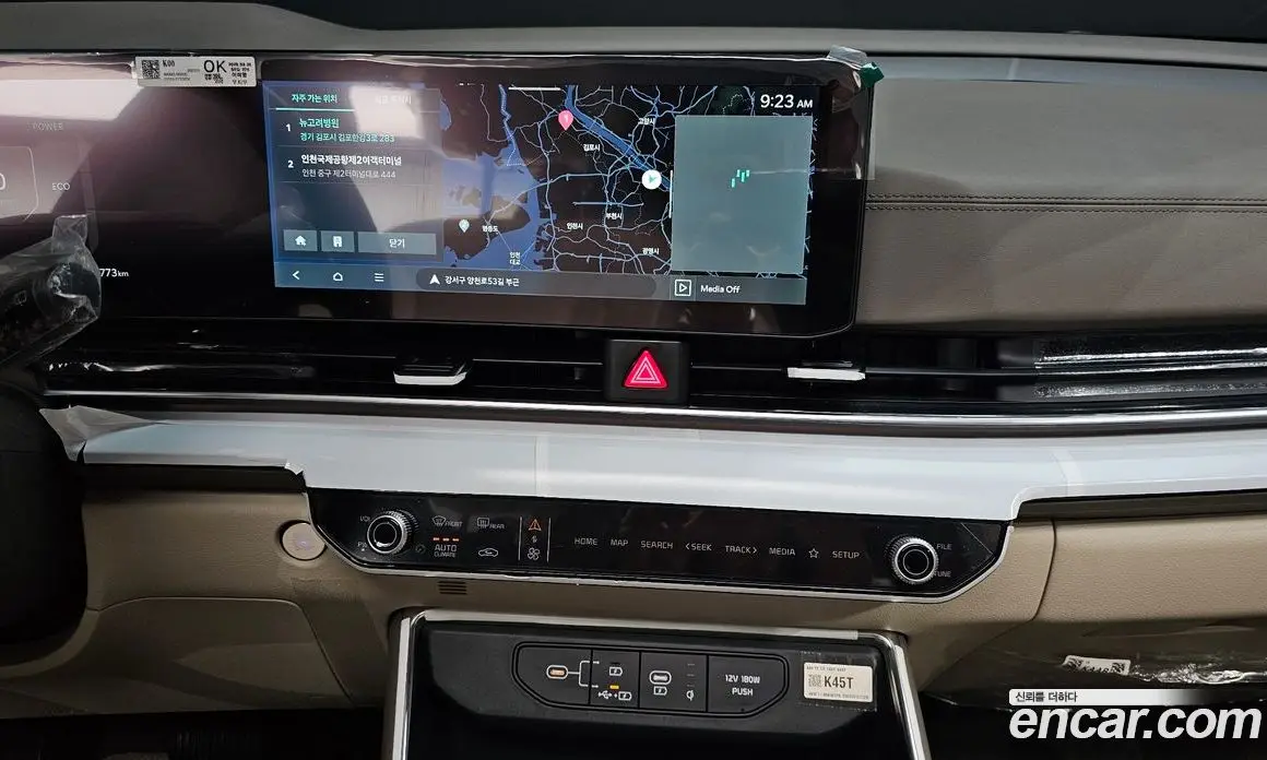 Kia Carnival 2025 1.6 автомат (гидро), фото 20