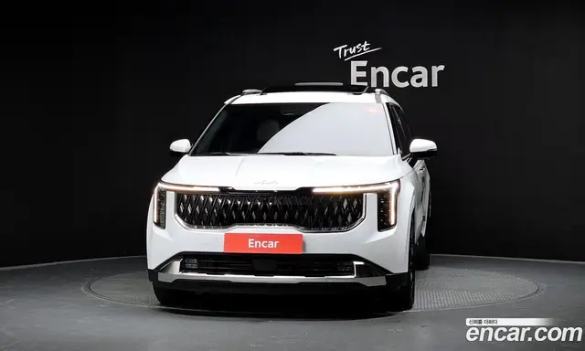 Kia Carnival 2025 1.6 автомат (гидро), миниатюра 3