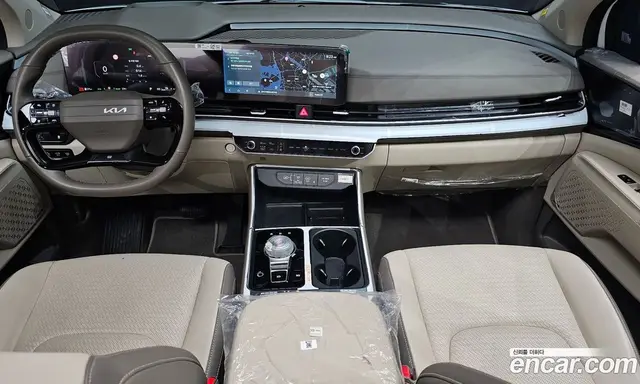 Kia Carnival 2025 1.6 автомат (гидро), миниатюра 10