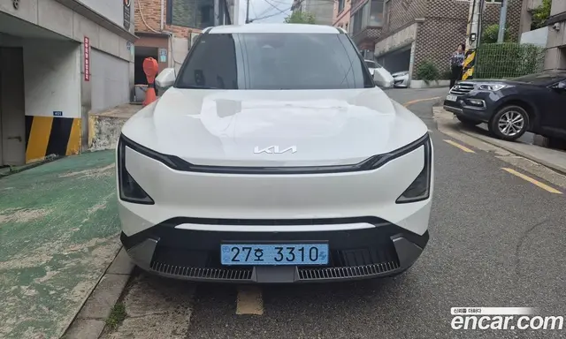 Kia EV5 2026 автомат (гидро), миниатюра 2
