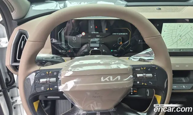 Kia EV5 2026 автомат (гидро), миниатюра 5
