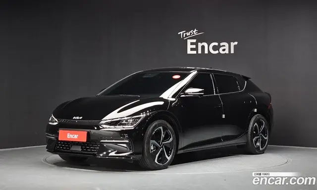 Kia EV6, 2022, 35 328 км