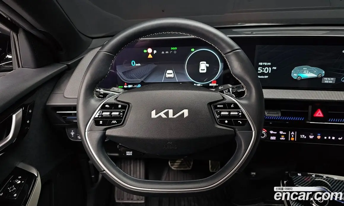 Kia EV6 2022 0.1 автомат (гидро), фото 19