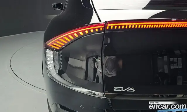 Kia EV6 2022 0.1 автомат (гидро), миниатюра 9