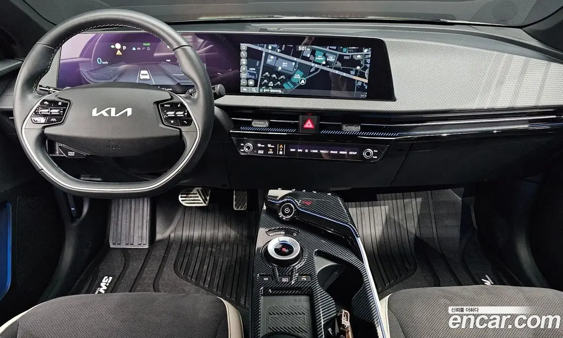Kia EV6 2022 0.1 автомат (гидро), фото 10