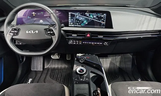 Kia EV6 2022 0.1 автомат (гидро), миниатюра 10