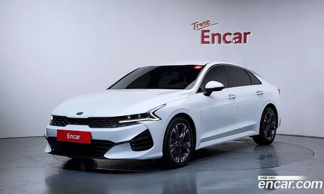 Kia K5 (Optima), 2020, 35 199 км