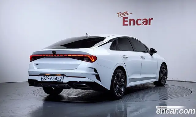Kia K5 (Optima) 2020 2.0 автомат (гидро), миниатюра 2