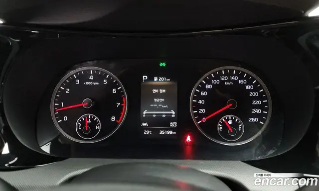 Kia K5 (Optima) 2020 2.0 автомат (гидро), миниатюра 11