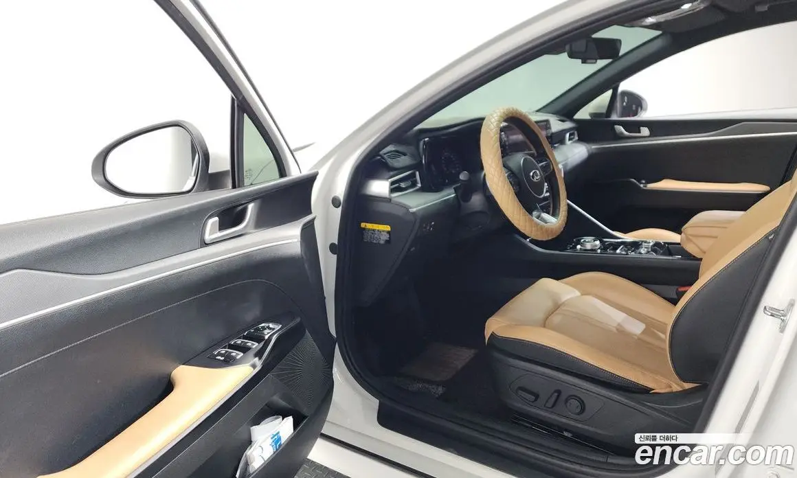 Kia K5 (Optima) 2020 2.0 автомат (гидро), фото 13