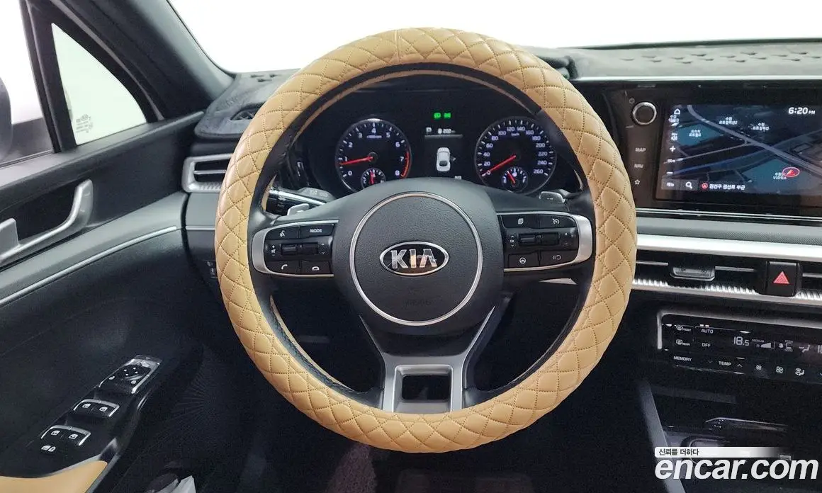 Kia K5 (Optima) 2020 2.0 автомат (гидро), фото 19