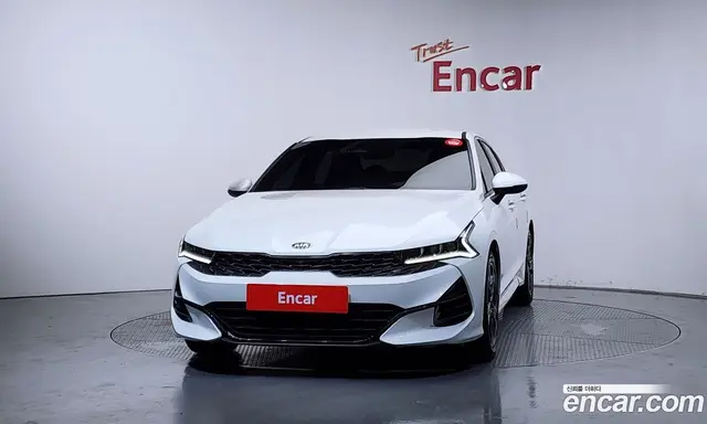 Kia K5 (Optima) 2020 2.0 автомат (гидро), миниатюра 3