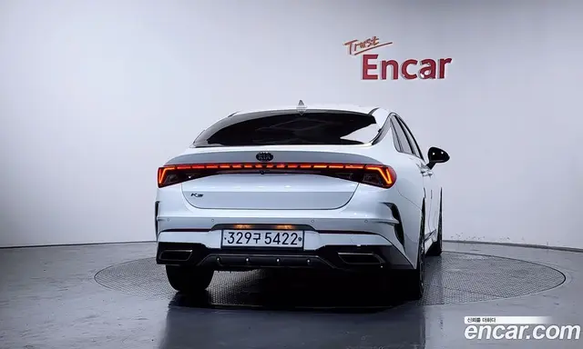 Kia K5 (Optima) 2020 2.0 автомат (гидро), миниатюра 4
