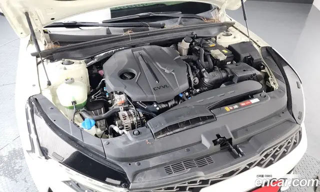 Kia K5 (Optima) 2020 2.0 автомат (гидро), миниатюра 6