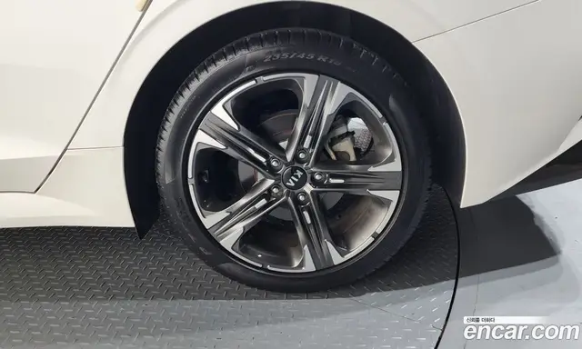Kia K5 (Optima) 2020 2.0 автомат (гидро), миниатюра 7
