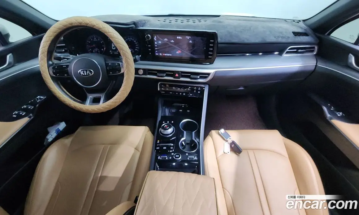 Kia K5 (Optima) 2020 2.0 автомат (гидро), фото 10