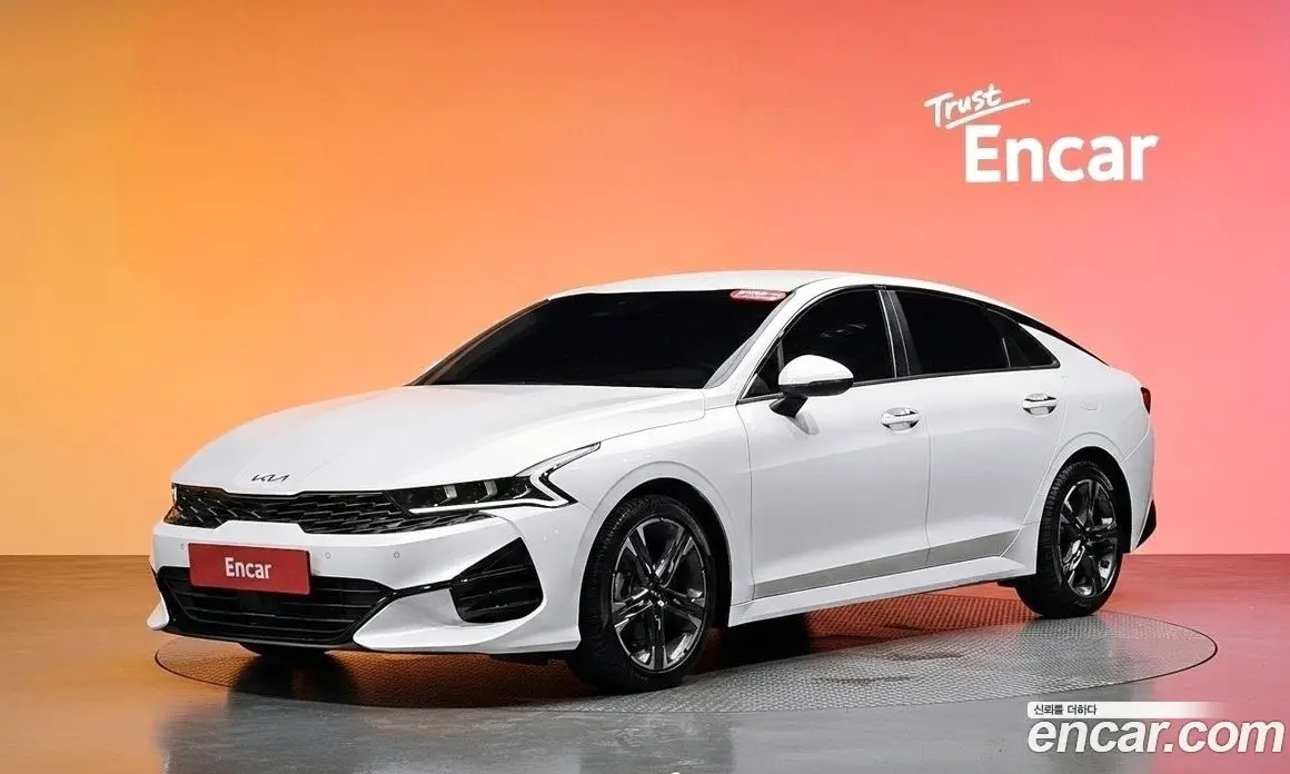 Kia K5 (Optima) 2022 2.0 автомат (гидро), фото 32