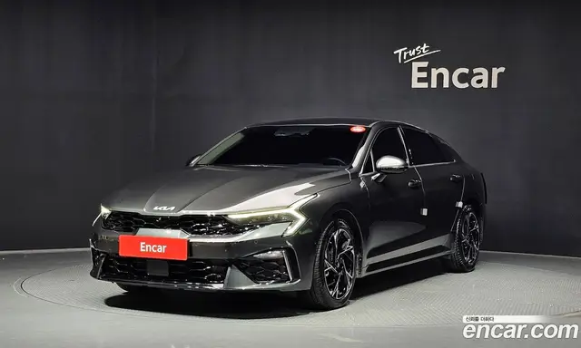 Kia K5 (Optima), 2023, 25 783 км