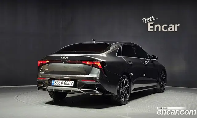 Kia K5 (Optima) 2023 1.6 автомат (гидро), миниатюра 2