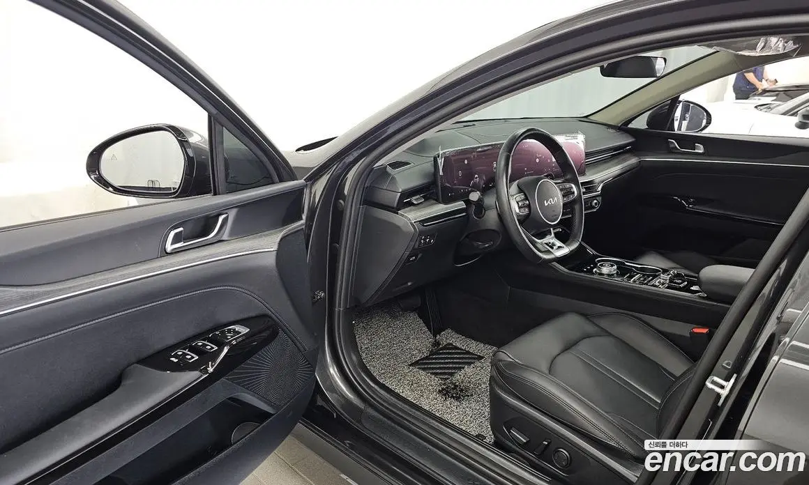 Kia K5 (Optima) 2023 1.6 автомат (гидро), фото 13