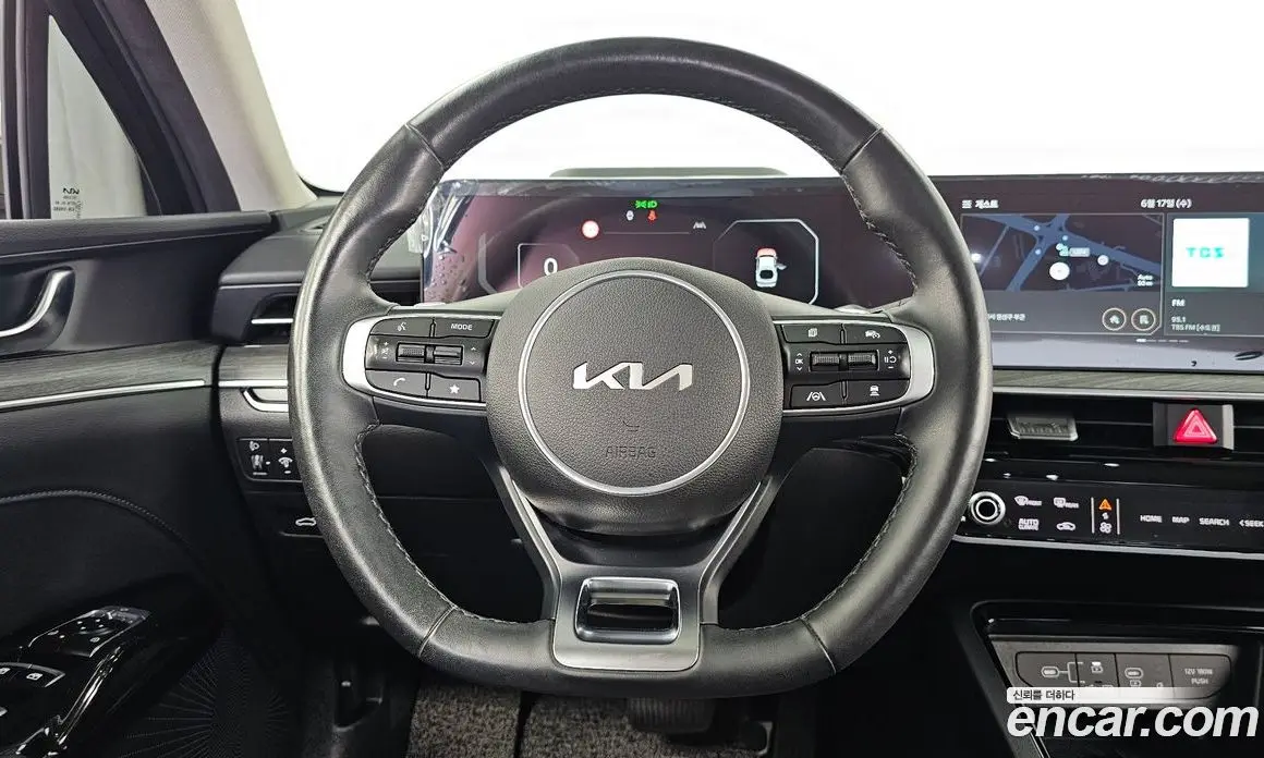 Kia K5 (Optima) 2023 1.6 автомат (гидро), фото 19