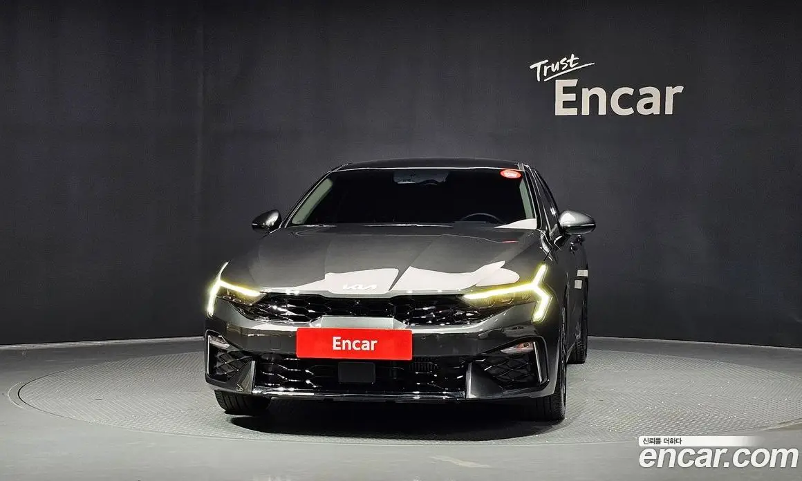 Kia K5 (Optima) 2023 1.6 автомат (гидро), фото 3