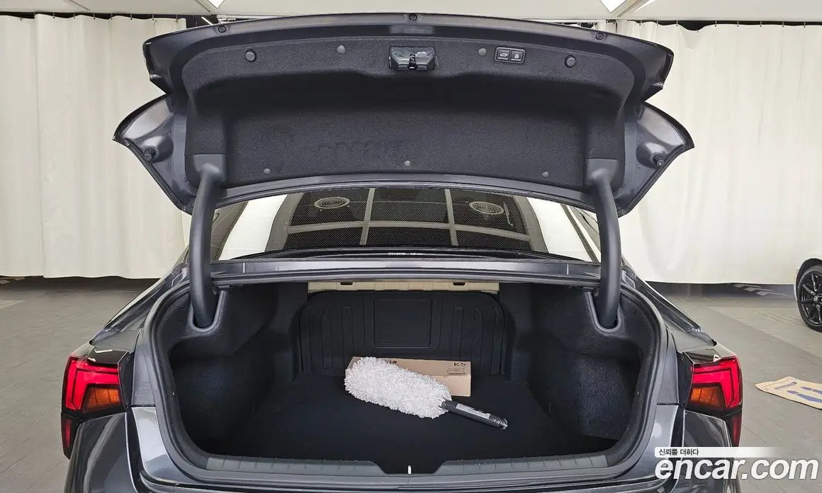 Kia K5 (Optima) 2023 1.6 автомат (гидро), фото 26