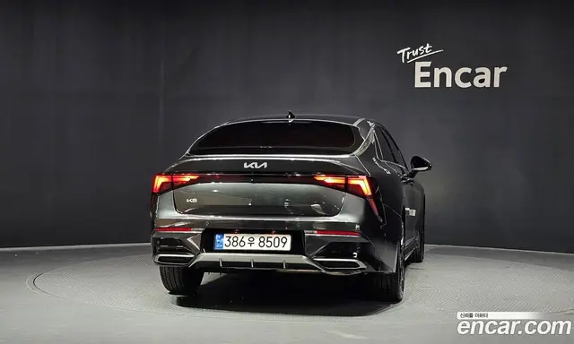 Kia K5 (Optima) 2023 1.6 автомат (гидро), миниатюра 4