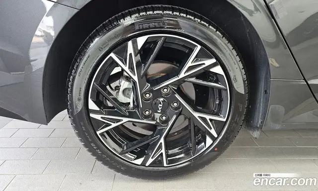Kia K5 (Optima) 2023 1.6 автомат (гидро), миниатюра 5