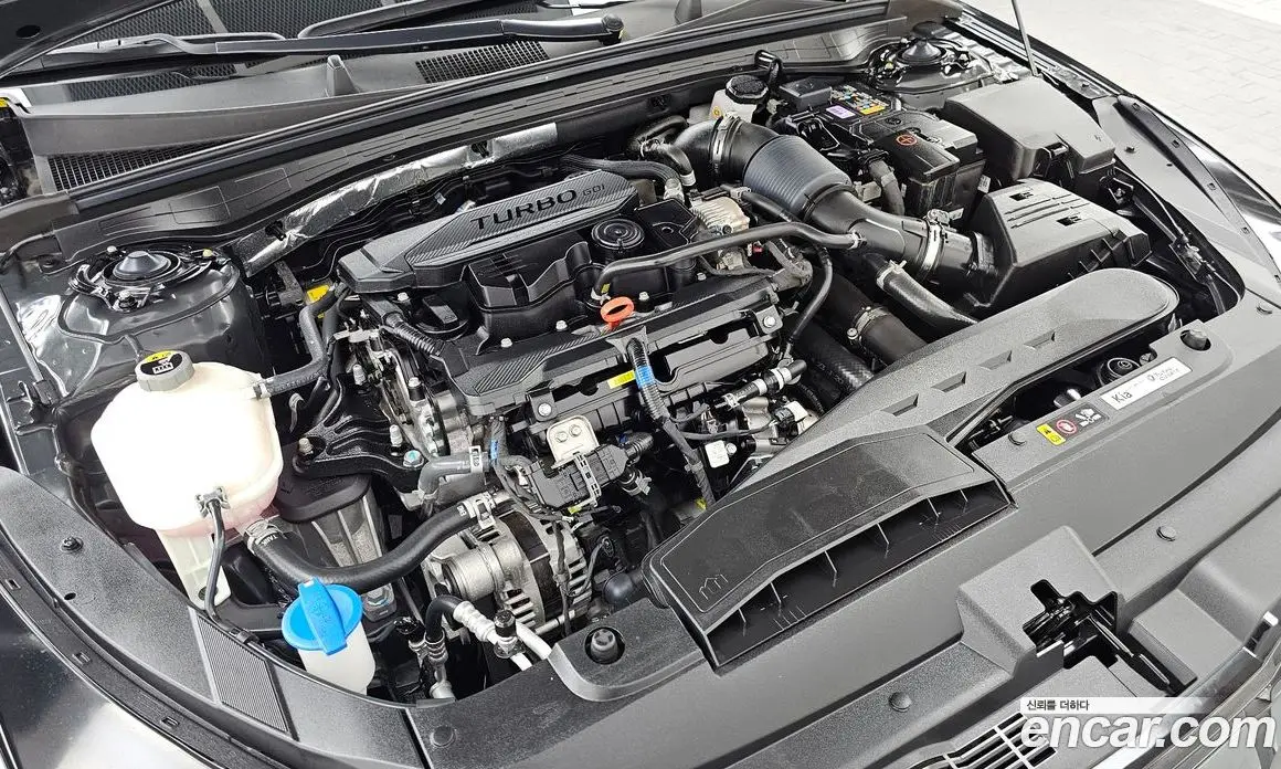 Kia K5 (Optima) 2023 1.6 автомат (гидро), фото 6