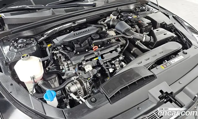 Kia K5 (Optima) 2023 1.6 автомат (гидро), миниатюра 6