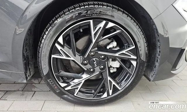 Kia K5 (Optima) 2023 1.6 автомат (гидро), миниатюра 7
